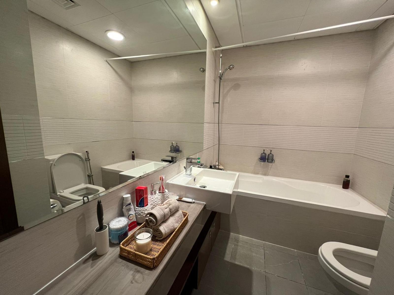 Dinar Home Abu Dzabi Kültér fotó