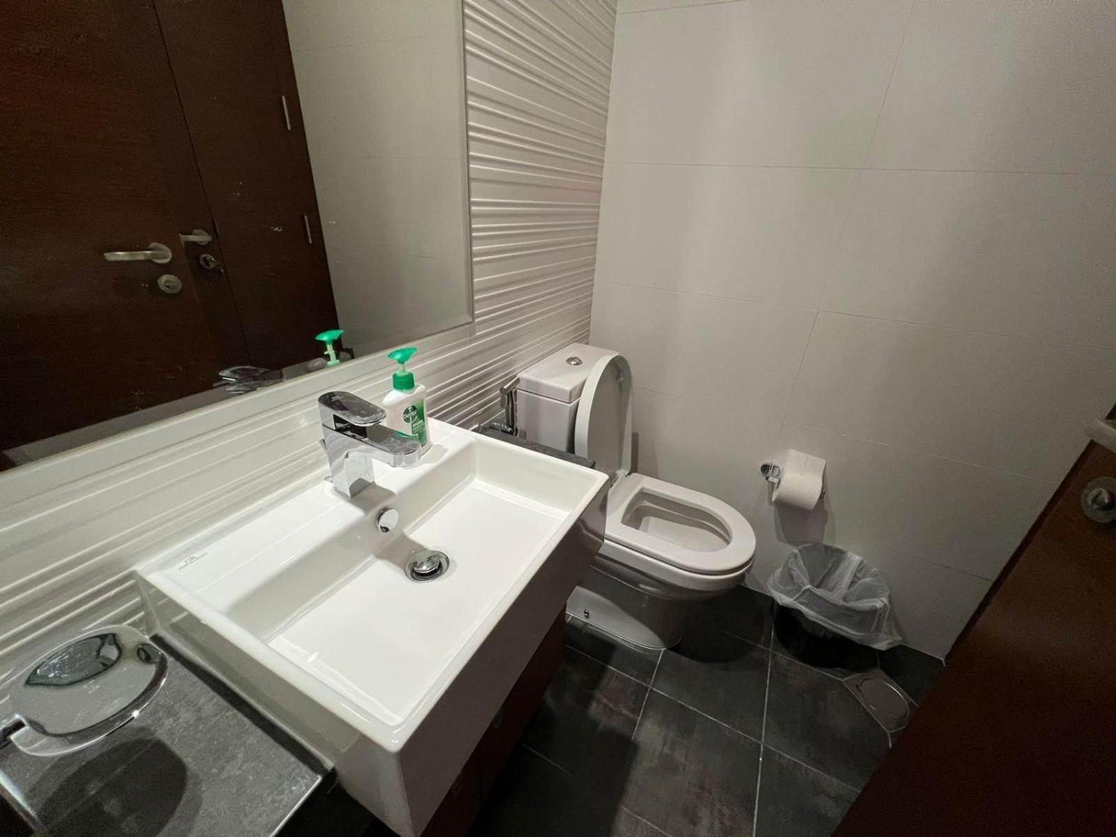 Dinar Home Abu Dzabi Kültér fotó